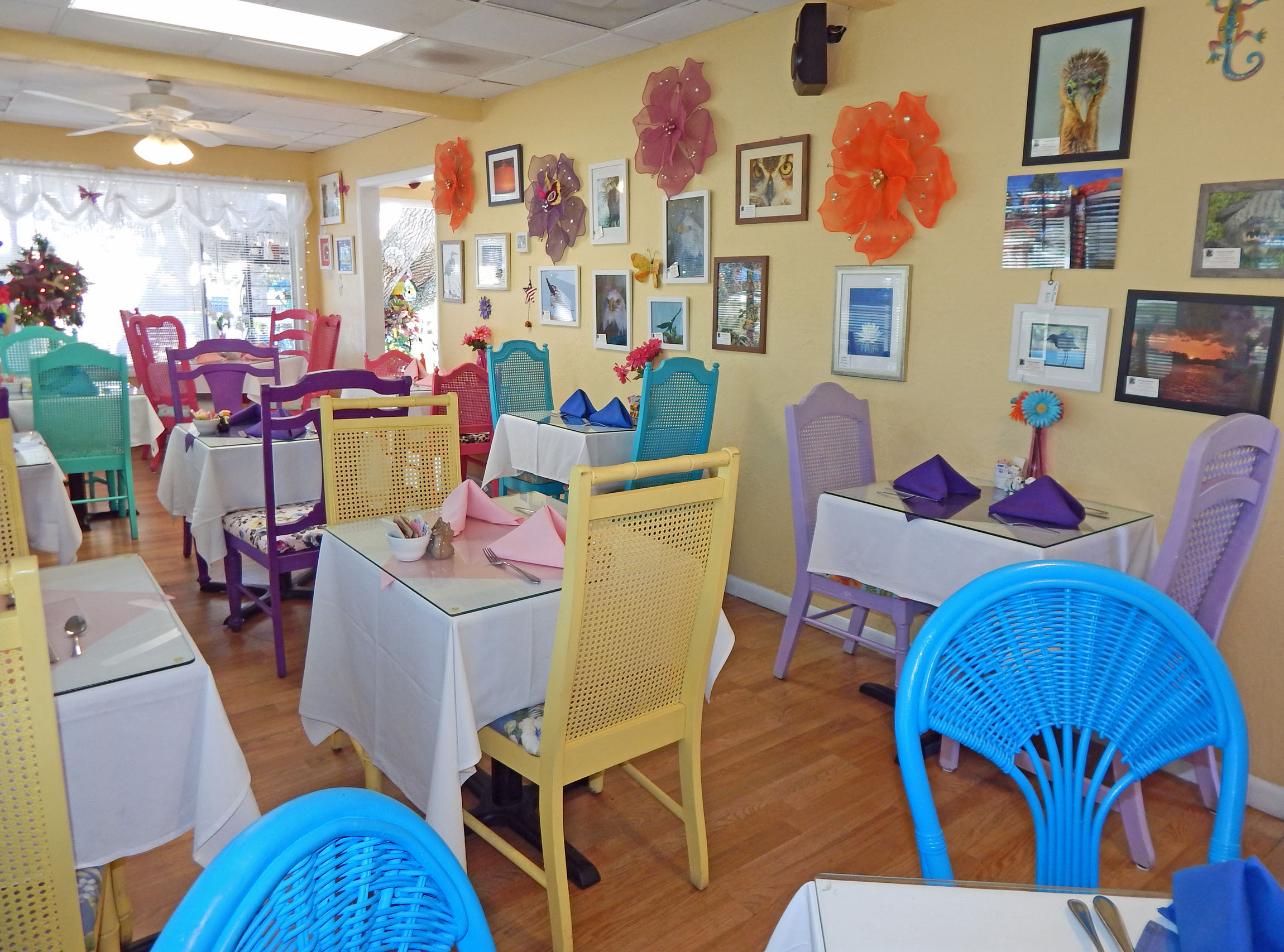 The Breakfast Cottage Breakfast Lunch Restaurant In Nokomis Fl A